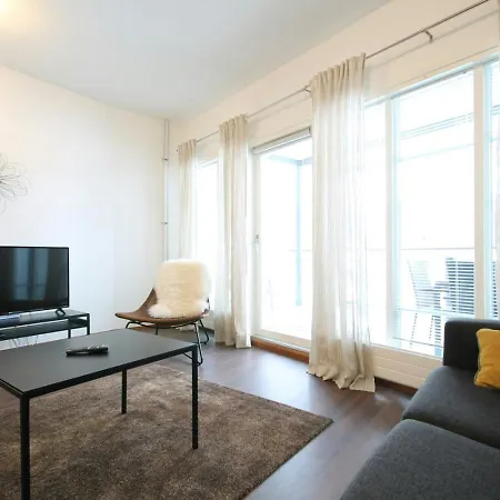 아파트 Spacious For 4 With Sauna 이마트라