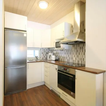 Spacious For 4 With Sauna