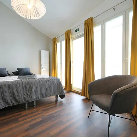 Spacious For 4 With Sauna * إيماترا