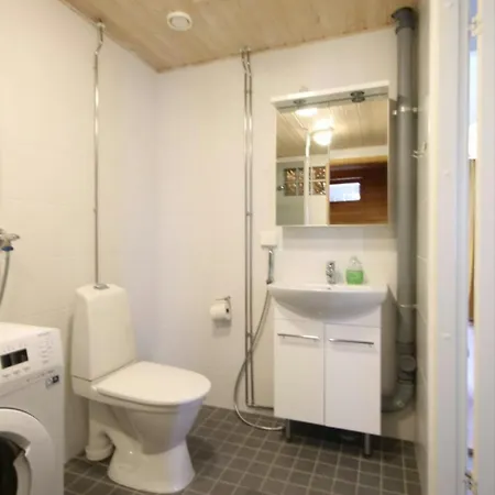 Spacious For 4 With Sauna شقة إيماترا