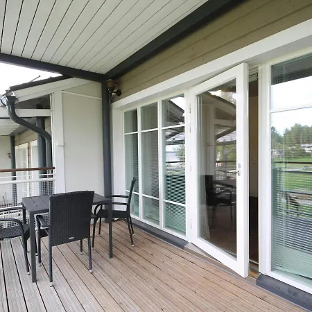 Spacious For 4 With Sauna Rauha