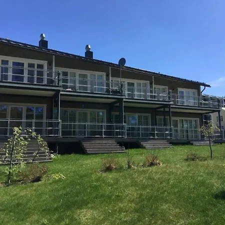 Spacious For 4 With Sauna * Rauha