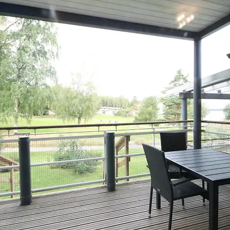 Apartment Spacious For 4 With Sauna *