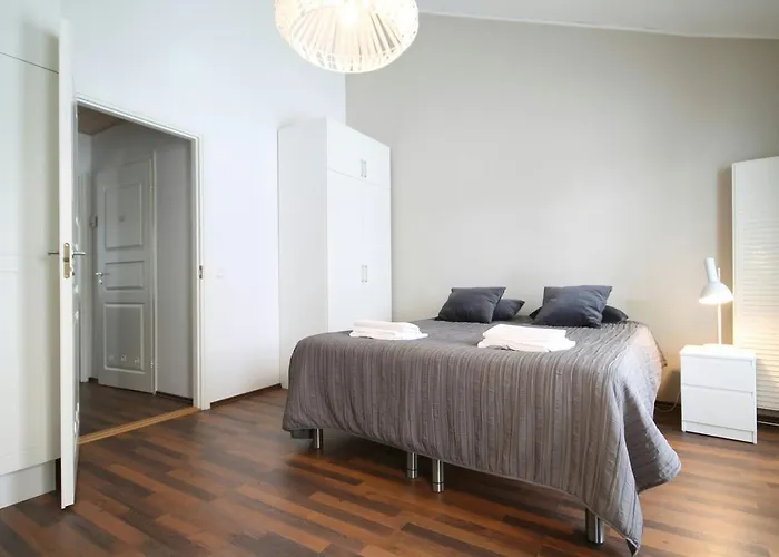 Spacious For 4 With Sauna