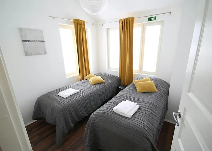 Spacious For 4 With Sauna *