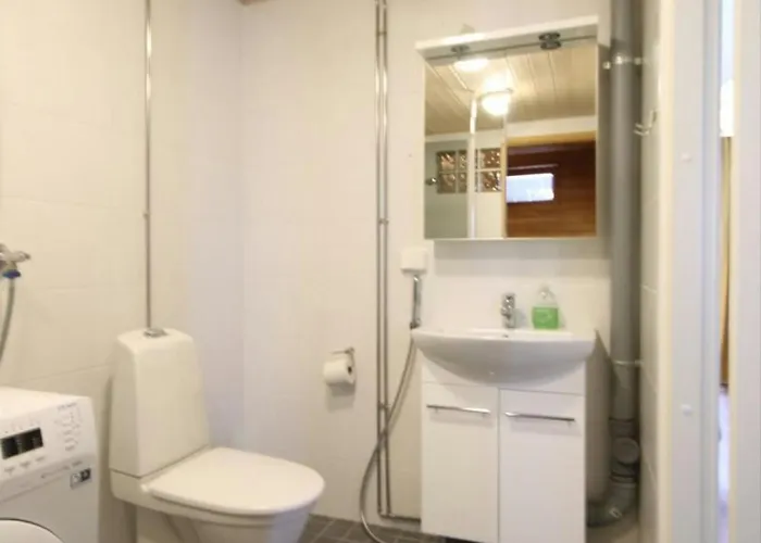 Spacious For 4 With Sauna 아파트 이마트라