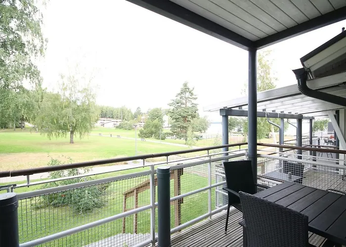 شقة Spacious For 4 With Sauna