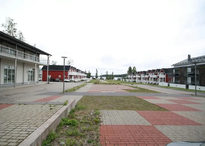 아파트 Spacious For 4 With Sauna *