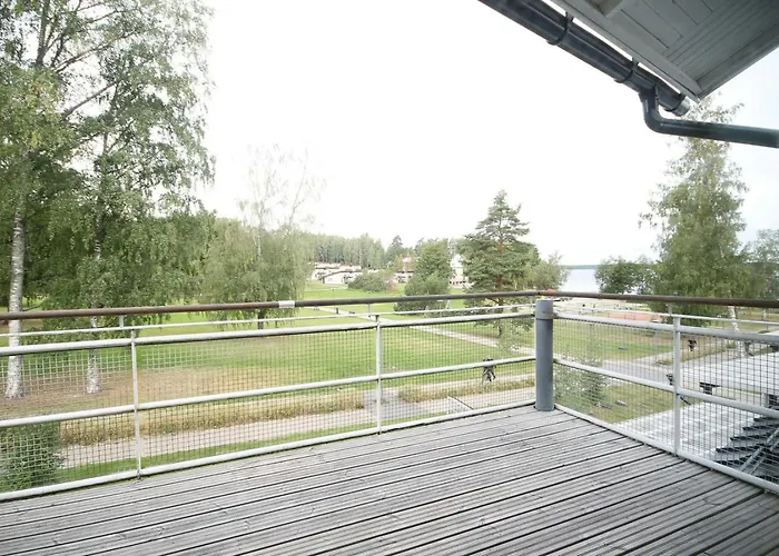 아파트 Spacious For 4 With Sauna 이마트라